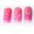 Import 500pcs per bag gold Cute Metal Nail Art 3D Charms Small thin curve Sticks nail decals from China