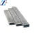 Import 50*50 galvanized square pipe galvanized square and rectangular tube hot dipped galvanized steel hollow sections from China