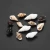 Import 50g/pack DIY Beach Shell Home Theme Party Decorations for Fish Tank Beach Natural Various Sizes Natural Crafts Seashells from China