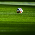 50mm high quality Football Field Synthetic Grass Carpet for outdoor