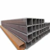 50x50 Square Hollow Section Metal Tube 2 Inch Black Square Steel Pipe