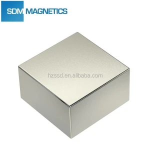 50x50x25 N52 Rare Earth Magnet