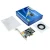 Import 5.1 Channel PCI-e x1 Sound Card from China