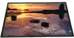 55 Inch Smart LED TV touch screen LCD Monitor with Toughened Glass Support OEM ODM