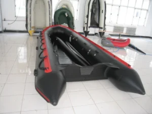 5.5m Long Inflatable Working Boat, Rescue Boat