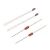 Import 5k 3280 1% MF58 3350 diode glass ntc thermal resistor for temperature sensor from China