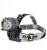 Import 5*XM-L T6 LED Tactical T6 lamp camping riding fishing highlight waterproof self efense led headlamp from China