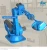 Import 6 axis industrial robot arm manipulator from China