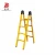Import 6 foot fiberglass ladder frp extension ladder from China