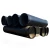 Import 6 inch black ductile cast iron pipe high quality cast iron pipe from China
