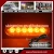 Import 6 LED 18W Ultra Slim Car Truck Surface Mount Strobe Flashing Light 12V from China