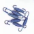 Import 6 pcs Blue Silver Motorcycle Exhaust Spring Stainless Steel Spring Hooks Muffler Pipe from China