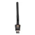 Import 600 Mbps Dual Band wireless network card 2.4/5Ghz Wireless USB WiFi Network Adapter w/Antenna 802.11AC from China