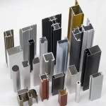 6063 T5 T6 extrusion aluminum profile for led strips light, hidden aluminum led channel