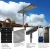 Import 60W New Design Factory Sales Price Integrated All In One Solar Led Street Light Lamp Climatiseur Solaire from China
