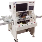 65inch panel acf cof bonding machine Lcd Tv Led Screen Panel Repair Head Tab Acf Fog Cog Ic Fpc Flex Cable Cof Bonding Machine