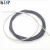 Import 6*7 42 wires 2mm to 3mm white nylon coated galvanised high carbon wire rope steel cable from China