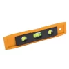 6In (150mm) Level Ruler without Magnetic Spirit Measuring Tools Level Bar Angle Ruler Hand Tools