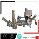 6L -12L Gas Water Heater Valves Copper