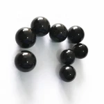 6mm 7mm 8mm 9mm 10mm Precision black glass balls for aircraft instrumentation