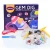 Import 6pcs Real Gemstones for Kids Rock Collection Sciencewith Excavation Tools Storage Bag Archeology Science Gift Gem dig kit from China