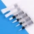 Import 6pcs set S M L Flat Tip Water Soluble Colored Drawing Pencils Water Coloring Brush Pens Aqua graphix Pen Painting Brushes from China