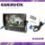 7 Inch TFT LCD Digital Reversing Car Stand Alone Quad Rear view AHD Split Monitor for Heavy Truck