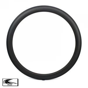 700C carbon rims high performance 50mm 28 inch bicycle rims