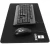 Import 78*30,60*30cmLarge Rubber Desk Pad &amp; Mate (Black) Desk Pad ,Protector Large Desk Pad for desktops and laptops from China