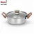 Import 7pcs tableware stainless steel cookware/cooking pot from China