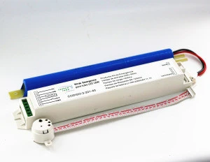 8-18W LED Emergency Kit T8 Tube with Battery LED Emergency Light