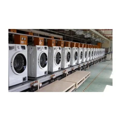 8 &amp; 9 Kg New Europe Energy Label Front Loading Washing Machine