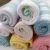 Import 8-piece infant care towel baby towel handkerchief towel baby bath supplies breastfeeding mother and baby supplies from China