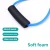 Import 8 Word Type  elastic resistance band for yoga,body building fitness ,arm pull up strength training from China