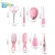 Import 8Pcs/Set Infant Baby Daily Care Hair Brush Grooming Kit from China