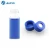 Import 9-425 clear GC vial with 9mm blue smooth open top screw cap from China