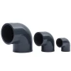 90 deg elbow pvc fittings chemical industries The factory price