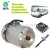 Import 96V 10kw Price preferential 3 phase asynchronous AC motor,golf car motor from China