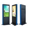 98 Inches Floor Stand Outdoor Digital Signage Lcd Advertising Screens