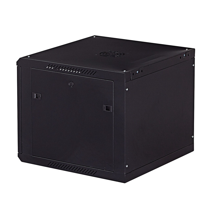 Buy 9u Network Rack Cabinet 19 Inches Rack Material Spcc Cold Rolled ...