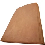 A B C D grade natural wood Red cedar veneer