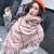 Import A nice plaid scarf in classic style autumn scarf motorcycle nask or  winter hat scarf gloves sets from China