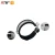 Import a17 3 15 customized tube clamp zinc plated pipe clamp rubber hose clamp from China