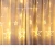 Import AC 110V or 220V Holiday Lighting LED Fairy Star Curtain String luminarias Garland Decoration Christmas Wedding Light 2M from China