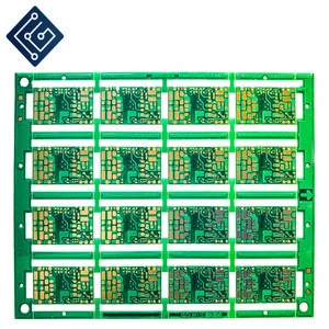 ac dc multilayer pcb with flying probe and AOI test