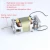 Import AC motor 230v high speed rpm for hot air welder from China
