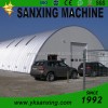 ACM SX-1000-610 ARCH ROOF K BUILDING MACHINE/SANXING K Q SPAN BUILDING MACHINE