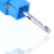 Import Acrylic and Plastic solid carbide end mill cnc cutting tool end mill 4mm with long cutting length bits from China