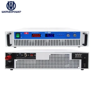 Adjustable ac to dc regulated switching 3kw Laboratory Telecom Ageing power supply 15v 200a