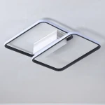 Adjustable light remote control LED chandelier acrylic lamp ceiling lamp LED panel lamp downlight surface mount Mod